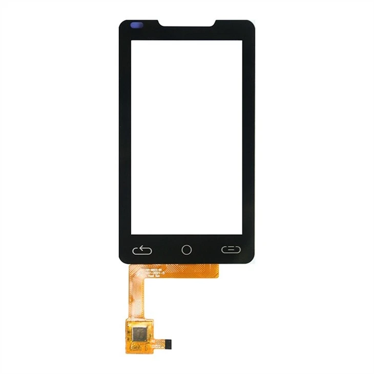 Single Point capacitive touch