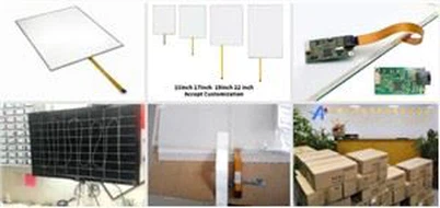 3M সারফেস ক্যাপাসিটিভ টাচ প্যানেল17-8771-226