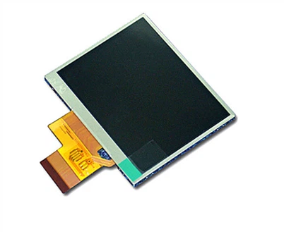 5 ইঞ্চি AUO G050VTN01.0 ইন্ডাস্ট্রিয়াল TFT LCD প্যানেল 370nits WVGA 800*480